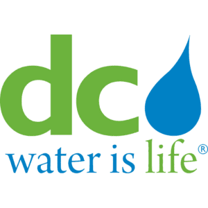 DC Water logo