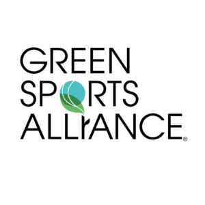 Green Sports Alliance logo