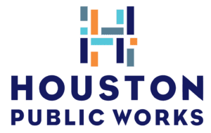 Houston Public Works logo