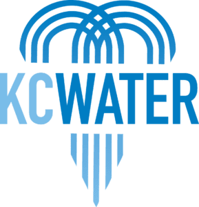 KC Water logo