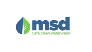 Louisville/Jefferson County Metropolitan Sewer District logo