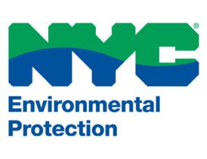 New York City Department of Environmental Protection logo