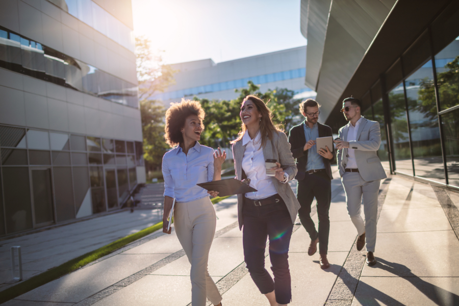 Mentoring Connections Rising Professionals Insights graphic