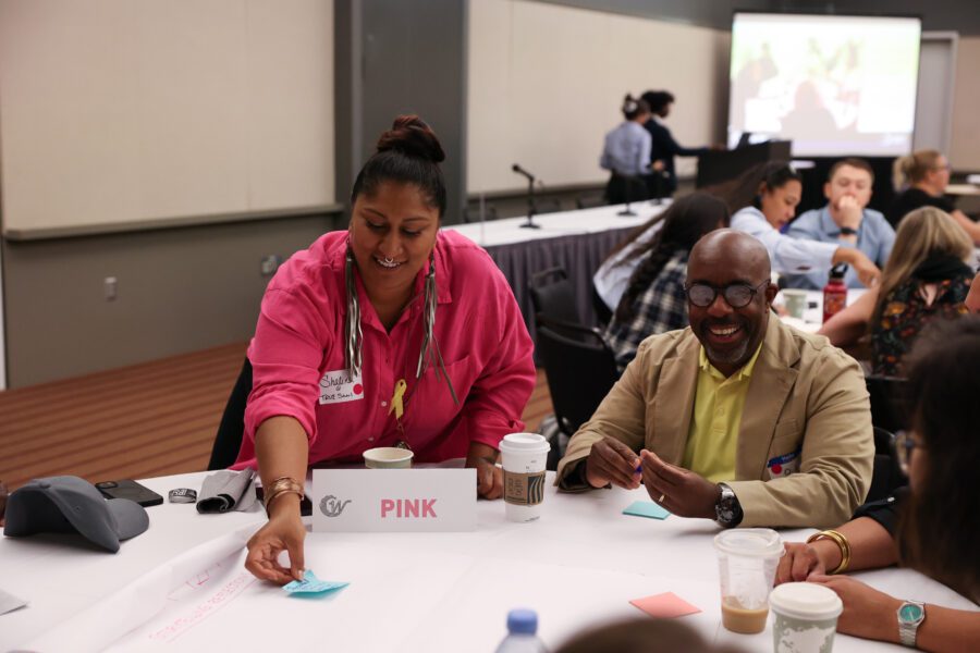 WEN members collaborate during WEN Convening at One Water Summit
