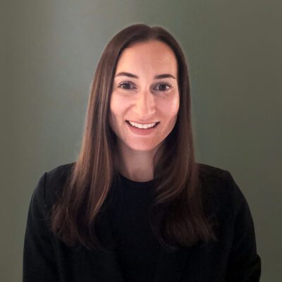 Sara Leonard, Communications Manager